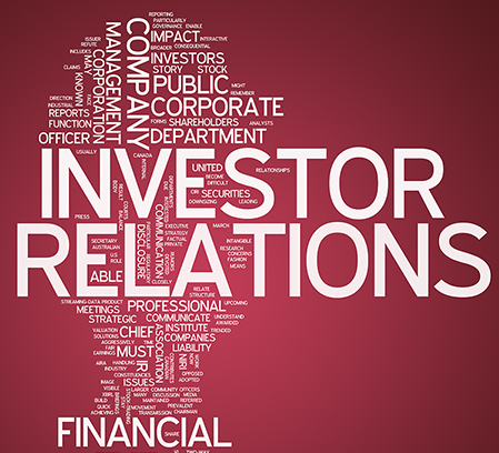 investor relations